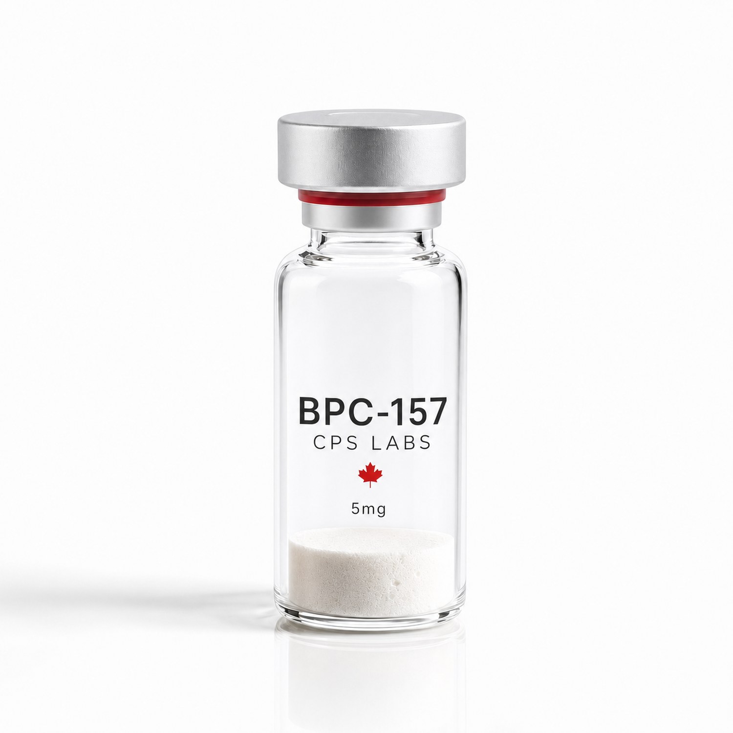BPC-157 — CPS Labs research vial