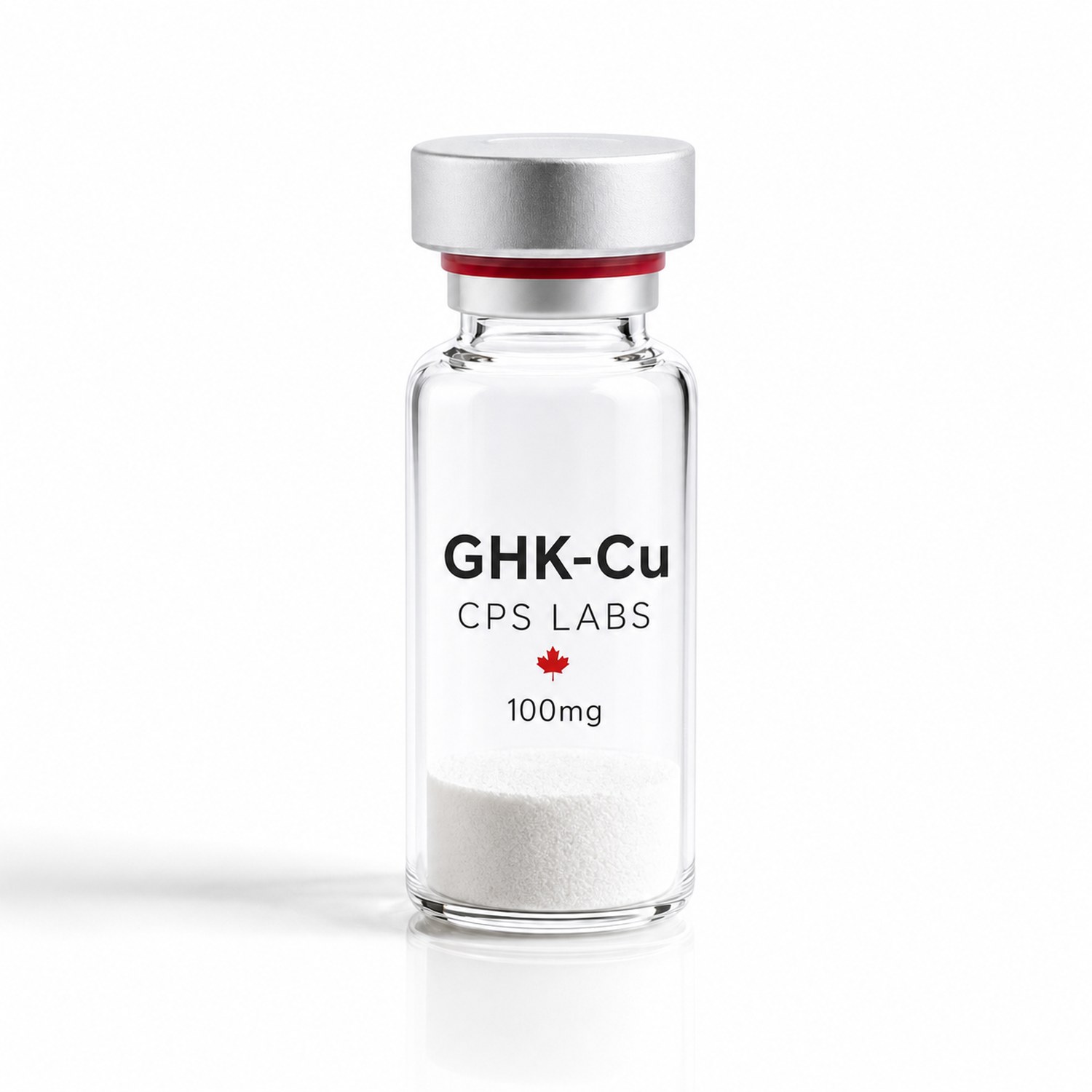 GHK-Cu — CPS Labs research vial