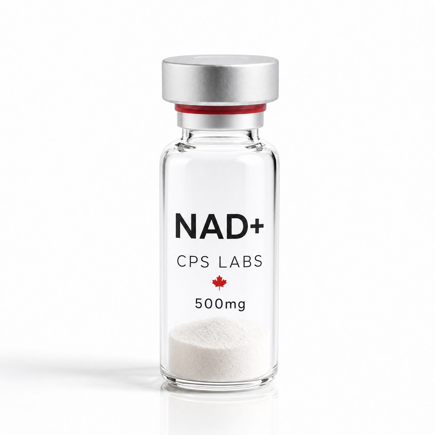 NAD+ — CPS Labs research vial