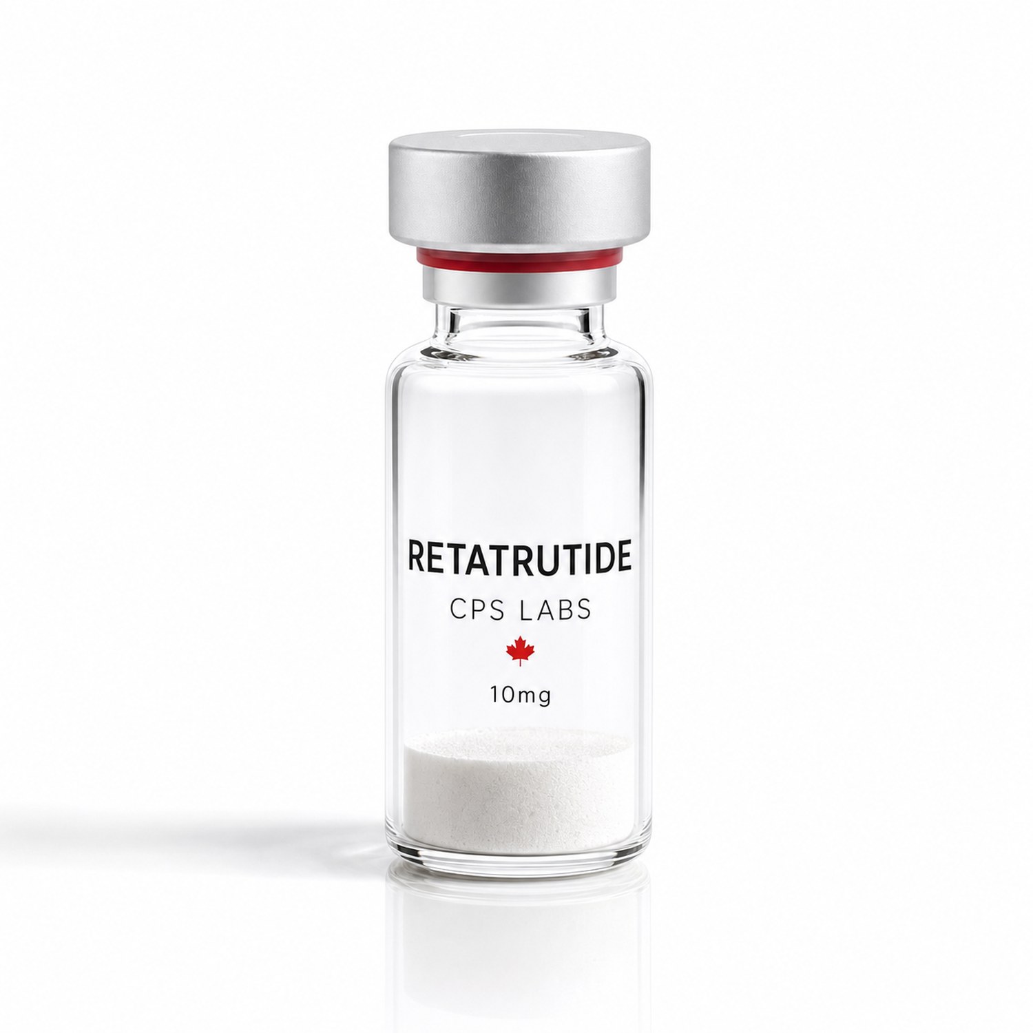 Retatrutide — CPS Labs research vial