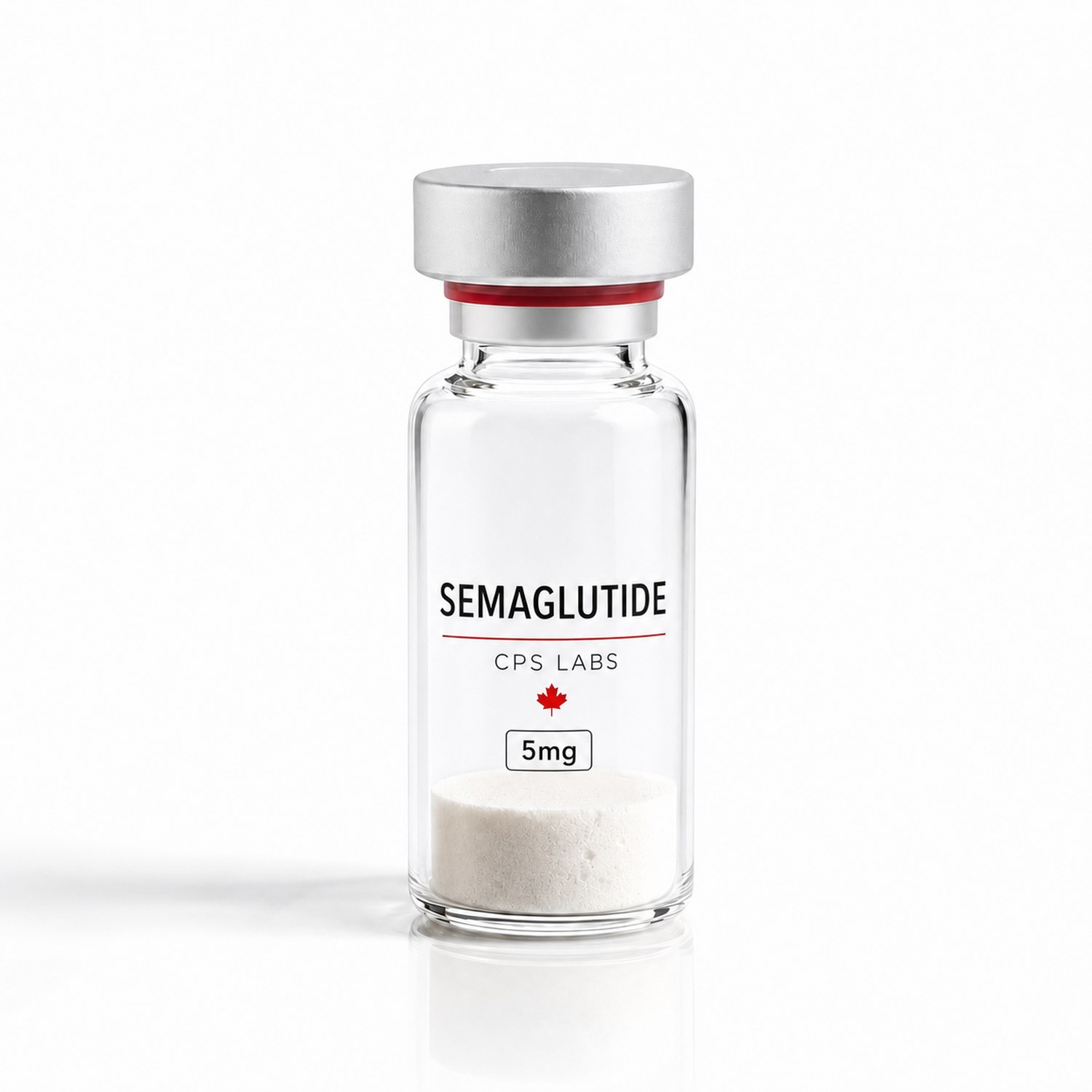 Semaglutide — CPS Labs research vial