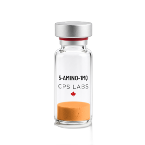5-Amino-1MQ vial - Canada Peptide Supply
