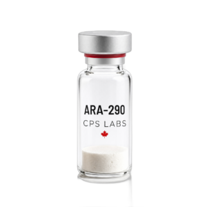 ARA-290 (Cibinetide) vial - Canada Peptide Supply
