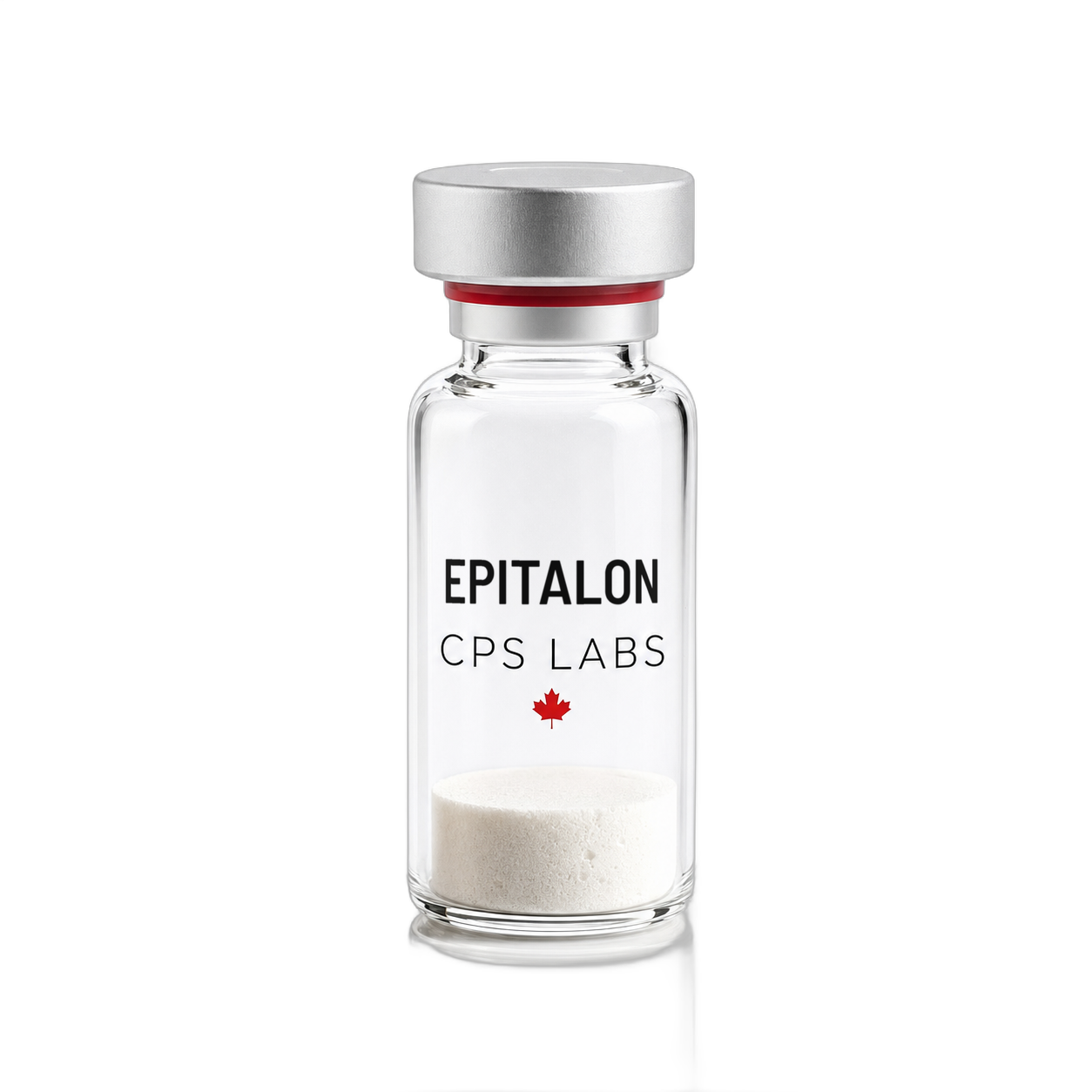 Epitalon vial - Canada Peptide Supply