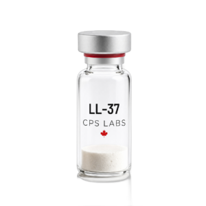 LL-37 vial - Canada Peptide Supply