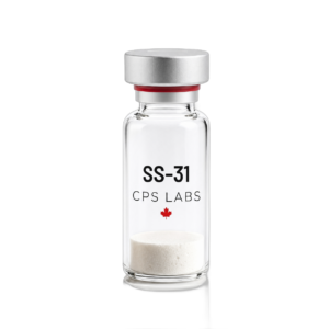 SS-31 (Elamipretide) vial - Canada Peptide Supply