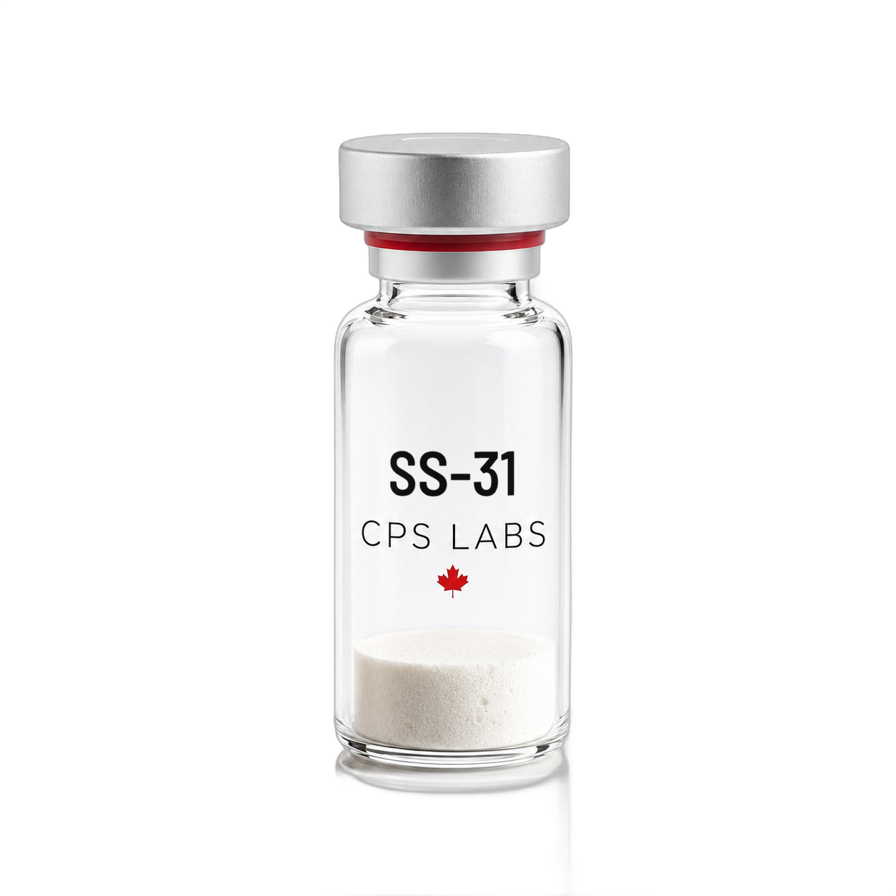 SS-31 (Elamipretide) vial - Canada Peptide Supply